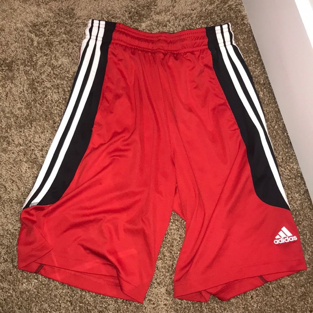 women’s adidas basketball shorts